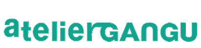 ateliergangu Sticker