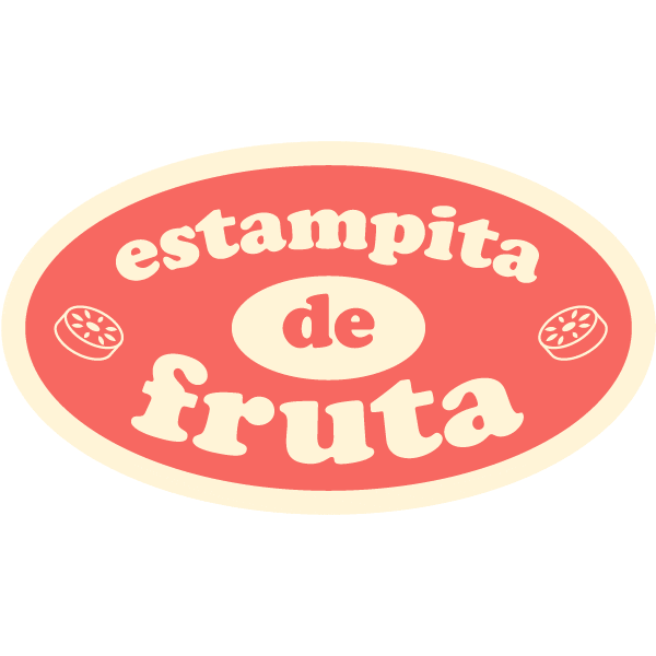 Fruta Sticker
