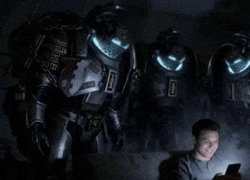 Warhammer 40K GIF