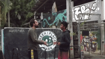 Diversidade GIF by Greenplace TV