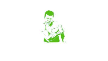 Fitness Boxing Sticker by BLUEPRINTBXNG