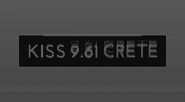 Radio GIF by KISS FM 9.61 CRETE