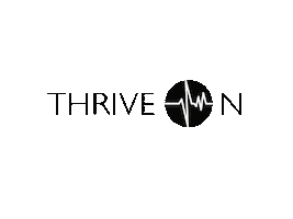 Thrive Sticker by Thriveonlife