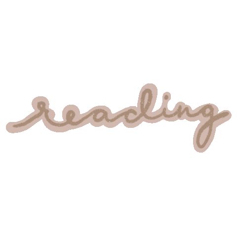 Reading Sticker