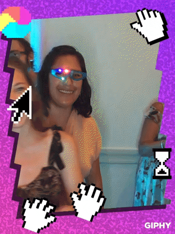 Beach GIF