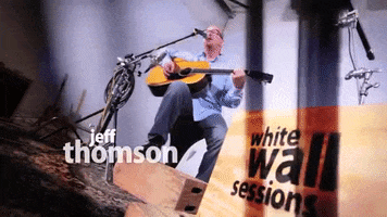 Jeff Singersongwriter GIF by White Wall Sessions