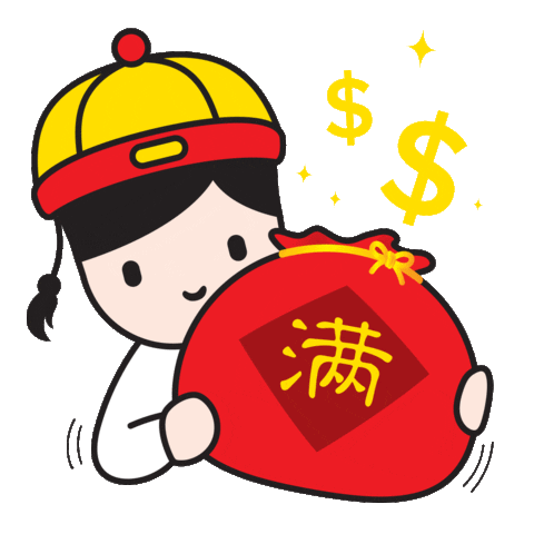 Charlie Tea SG Sticker