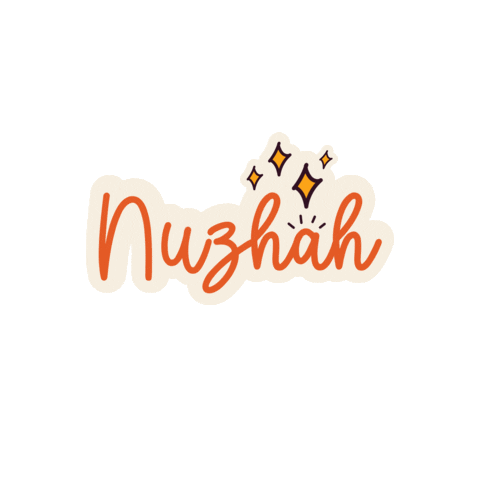 Nuzhahjacobs Sticker