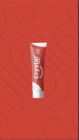 crystal-white crystal toothpaste oral care crystal white GIF