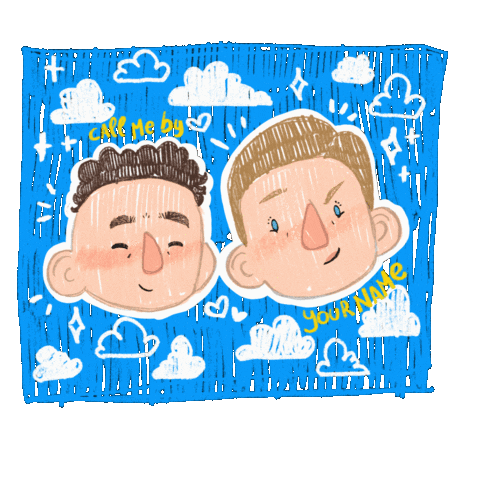 Oliver Sticker