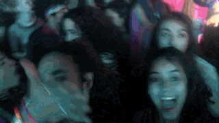 Rave GIF