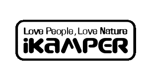 iKamper Sticker