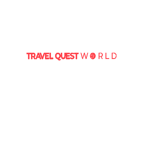 Sticker by Travel Quest Network