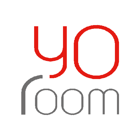 YoRoom Coworking Sticker