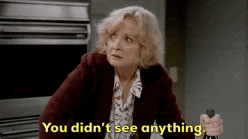 Christine Ebersole Reaction GIF by CBS