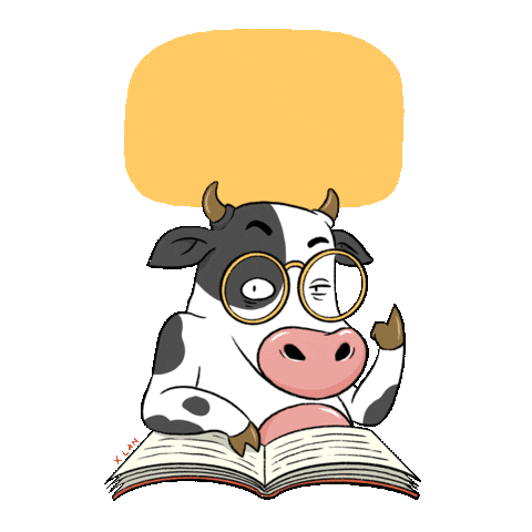 Sống Thuần Chay Sticker