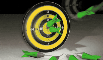 artstudio3 sport play arrows target GIF