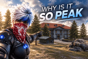 Free Fire Peak GIF