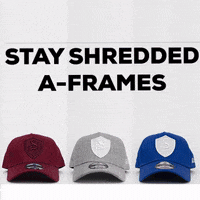 Caps Aframe GIF by Stay Shredded