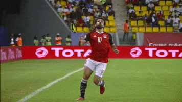 Football Africa GIF by CAF