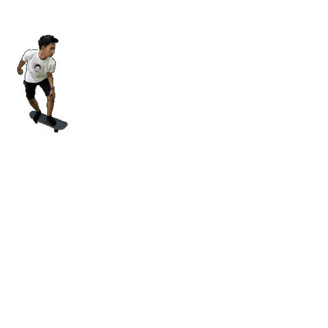 Sport Skate Sticker by Sakeem