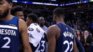 Happy Love You GIF by NBA