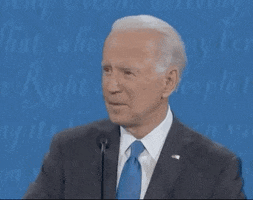 Confused Joe Biden GIF by CBS News