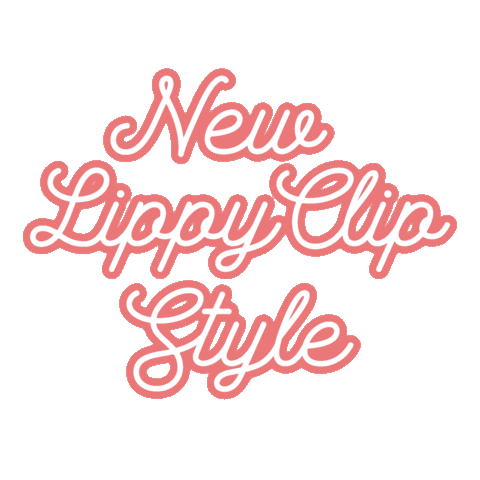 Sticker by lippyclip