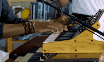 Cory Henry Tiny Desk GIF by The Capitol Theatre