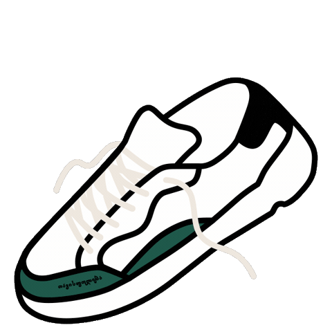 Sneakers Onda Sticker by CROSTY