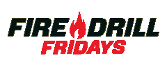 Resist Climate Change Sticker by Fire Drill Fridays