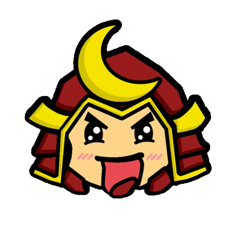 Senpai Sticker