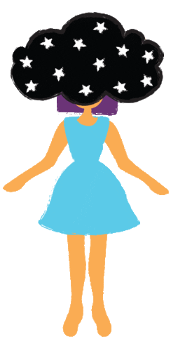 Stars Sticker