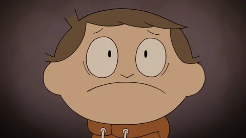 Costume Quest Danger GIF by Cartoon Hangover