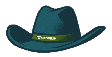Sicoob SP Sticker