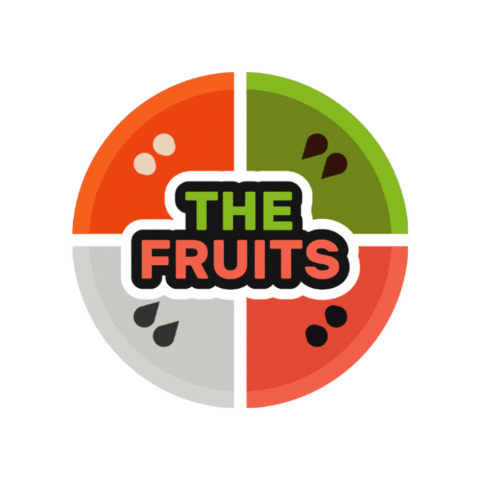 TheFruits Sticker