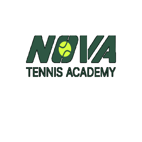 Nova Tennis Academy Sticker