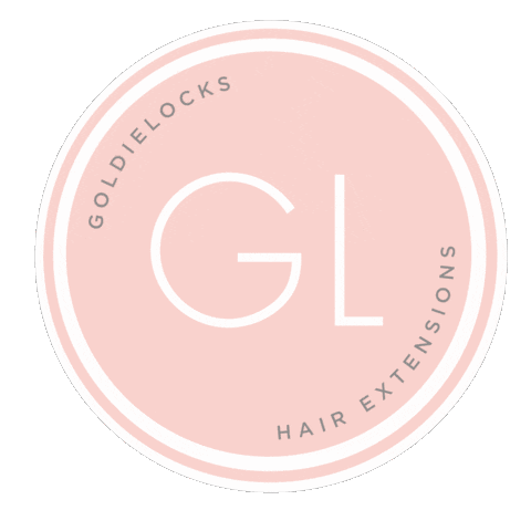 GL Hair Sticker