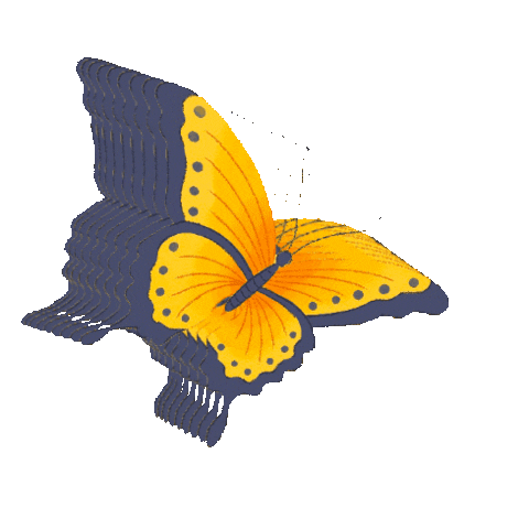 Porcelain Shanghai Dry Gin Sticker