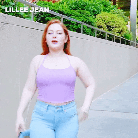 Happy Fashion GIF by Lillee Jean