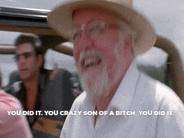 Jurassic Park GIF