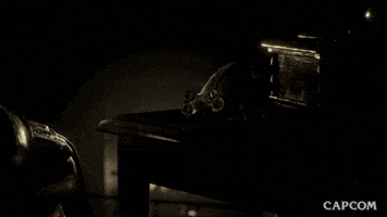 Waiting GIF by CAPCOM