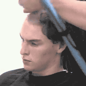 haircut clippers GIF