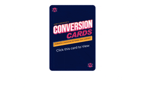 Conversion Cards GIF by James Wedmore