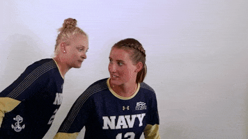 Fun GIF by Navy Athletics