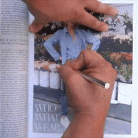 Fashion Style GIF by Who What Wear