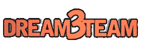 Dreamteam Megamix Sticker