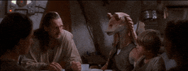 Jar Jar's Guide To The Galaxy humor stories