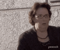 Season 6 Omg GIF by The Office Season 6 Omg GIF by The Office