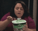 Ice Cream Eating GIF